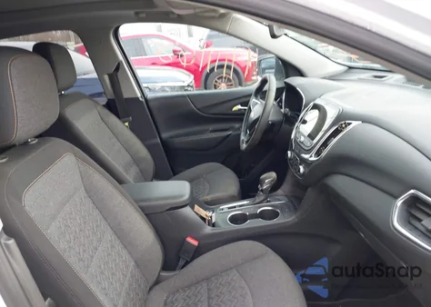 2022 Chevrolet Equinox Fwd Lt z USA, uszkodzony, nr VIN 3GNAXKEV4NL137654